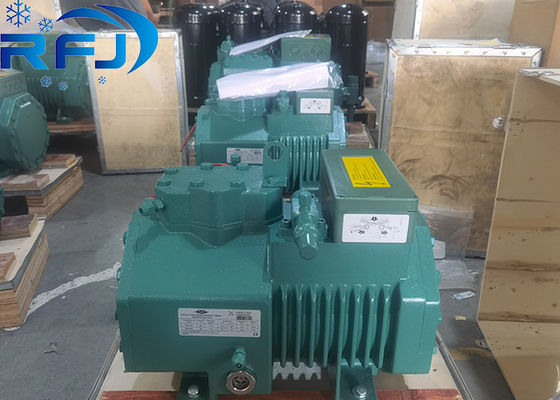 Buy 3HP 2EES-3Y-40S Bitzer Semi Hermetic Compressor Cylinder 2 380V 3PH 50Hz online manufacture