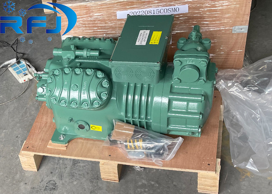 Buy 9HP 4CES-9Y Bitzer Semi Hermetic Refrigeration Compressor Cylinder 4 online manufacture