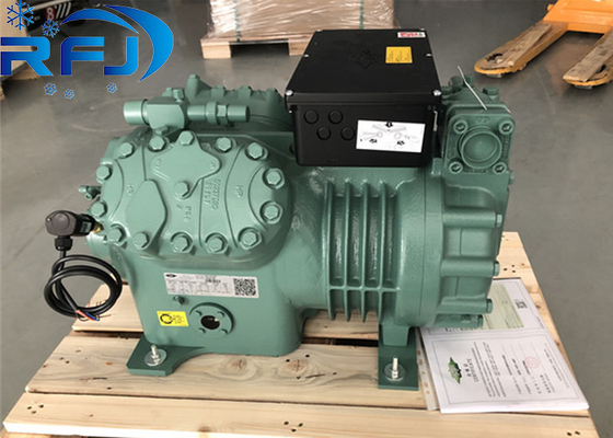 Buy 4EES-4Y Bitzer Semi Hermetic Compressor 4HP 380V/3PH/50Hz For Chiller online manufacture