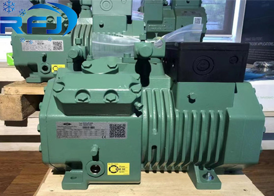 Buy 6HP 4VES-7Y Bitzer Semi Hermetic Compressor 380V 50Hz Cylinder 4 online manufacture