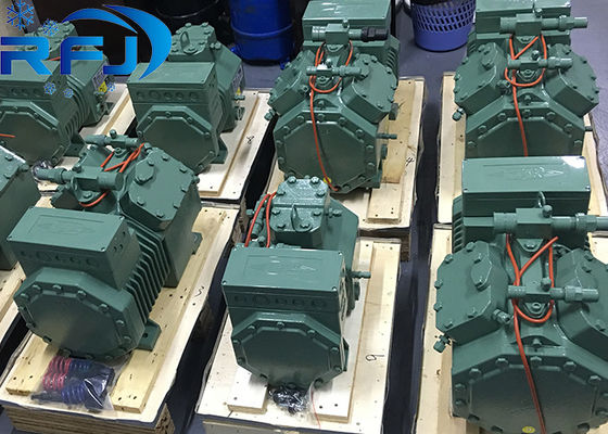 Buy Bitzer 4NES-14Y-40P Semi Hermetic Refrigeration Compressor 12HP Cylinder 4 online manufacture