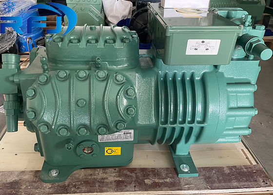 Buy 6JE-33Y-40P Bitzer Compressor Semi Hermetic For Refrigeration online manufacture
