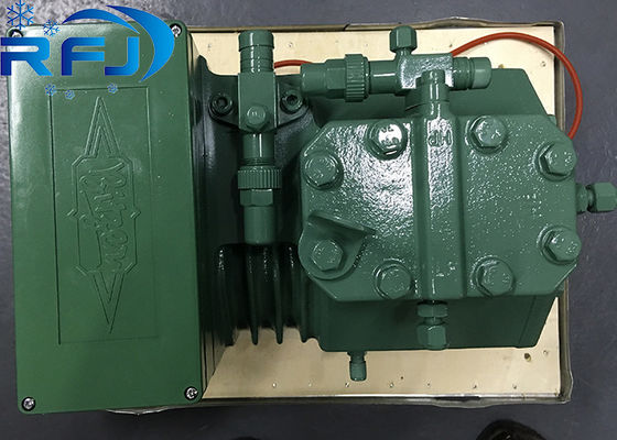 Buy 380V 2HES-1Y-40S Semi Hermetic Refrigeration Compressor For Bitzer Unit online manufacture