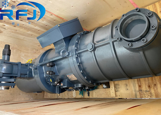 Buy RC2 550 Hanbell Screw Compressor For Hanbell Condensing Unit online manufacture