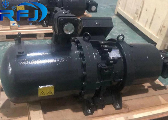 Buy 67HP RC2 200 Hanbell Screw Type Compressor 60Hz 220V For Chiller online manufacture