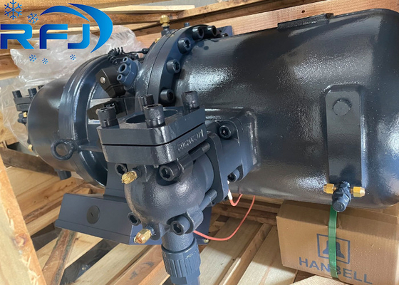 Buy 131Hp Hanbell 3 Phase Screw Compressor 50Hz 60Hz 220V 380V 440V 575V online manufacture