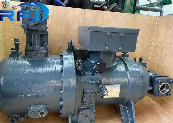 Buy 70Hp RC2 310 Hanbell Compressor High Temperature for Condensing Unit online manufacture
