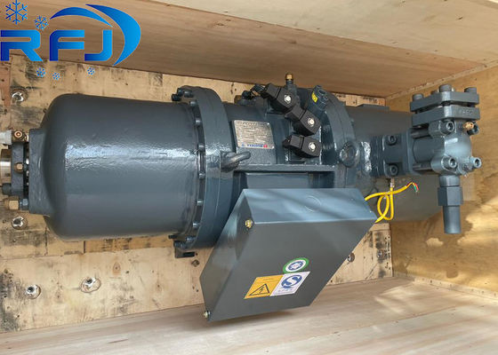Buy 220V 380V 440V 575V Hanbell Screw Compressor RC2-470B-W For Condensing Unit online manufacture