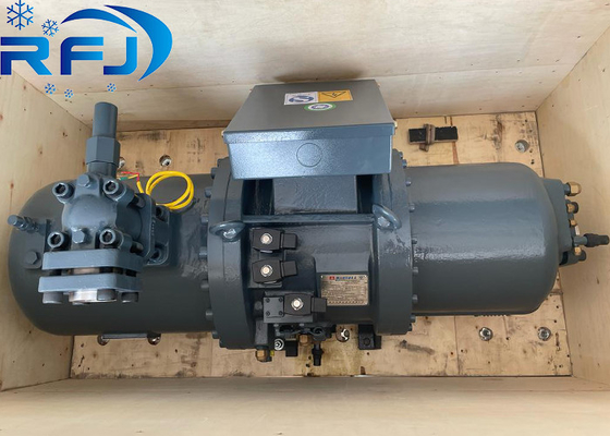 Buy High efficiency RC2 230 Screw Type Compressor For Hanbell Chiller online manufacture