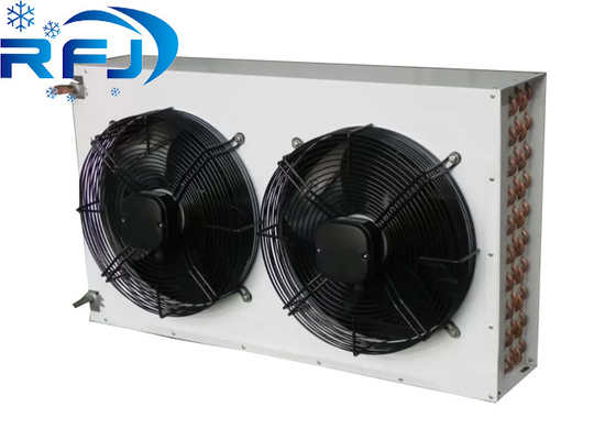 Buy 15HP DJ17.9/105  Electrical Defrosting Refrigeration Evaporator for low temperature cold storage17900 W /380V online manufacture