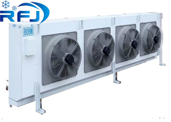 Buy RFJ Brand Refrigeration Controls Hfc Working Fluids Fan Condenser KW604A3-LN online manufacture
