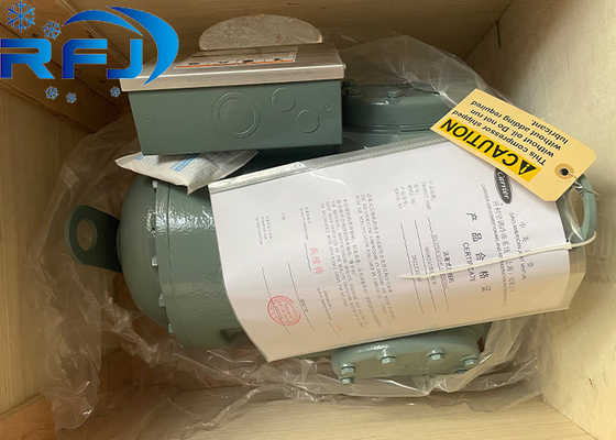 Buy 06DR241BCC06C0 Carlyle Semi Hermetic Compressor For Refrigerated Container online manufacture