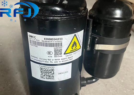 Buy KSN98D34UFZ3 GMCC Rotary Compressor For Air Conditioner online manufacture