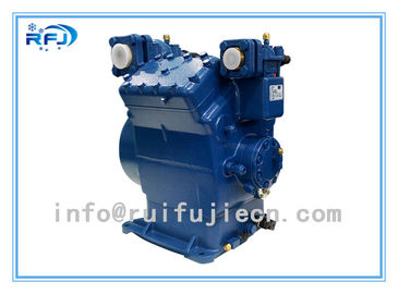 Buy 3 Ph Bock Sermi Hermetic Piston Compressor HG12P/60-4S For Air Conditioning online manufacture