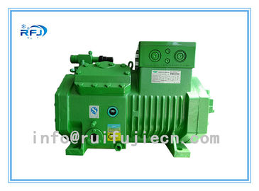 Buy 12HP Semi hermetic  Piston Refrigeration Compressor 4TCS-12.2 CE/SGS 380V-420V/50Hz 90.5KG online manufacture
