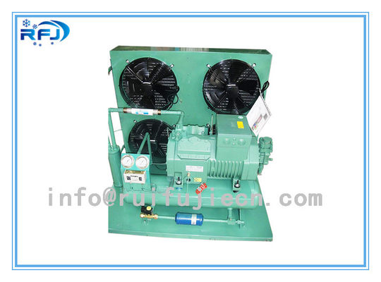 Buy Freezer room  8HP R404a Refrigeration Condensing Units 4TES-9Y-40P 7kw 4TCS-8.2Y-40P online manufacture