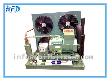 Buy 10hp  Refrigeration Condensing Units for chiller room 4VES-10 R22 online manufacture