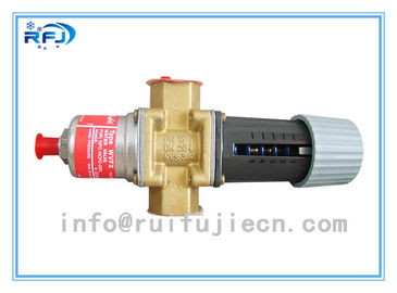 Buy Water Valves Condensing Pressure Refrigeration Controls WVFX10 003N1105 CE R22,R134a,R404A,R12,R502 online manufacture