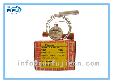 Buy TGEZ  067N5007  High efficiency TGEZ Series Refrigeration Compressor Parts Refrigeration Service Valve R407C online manufacture