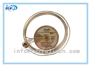 Buy Thermostatic expansion valve  Refrigeration Parts Model T12  067B3210  R404A/R22/R134a online manufacture