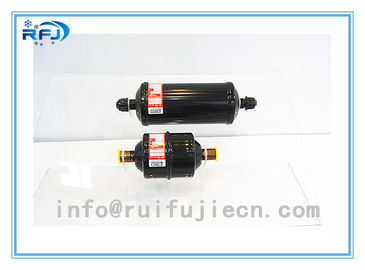 Buy One-way filters Dry  Fliter Refrigeration Controls Drier Solid Core Eliminator CE ERC  DML164 023Z5044 4 screw online manufacture