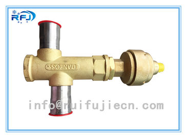Buy CE, ROHS / ETS100 034G0506  Refrigeration Valves ETS100 R22, R134A, R404A, R407c, R410A online manufacture