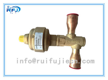 Buy ETS Series Air Conditioner Expansion Valve  ETS250 034G2601 CE, ROHS R22 , R134A , R404A , R410A online manufacture