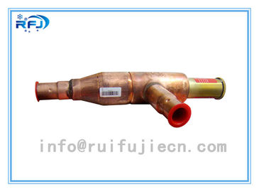 Buy Refrigeration Parts Pressure Regulating Valves Evaporating Pressure Regulator  KVP Series CE online manufacture