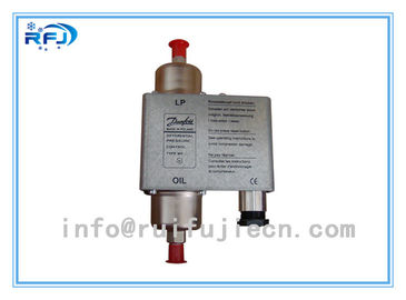 Buy Refrigeration controls Oil Differential Pressure Control MP Series MP54 MP55  series CE 230 V or 115 V a. C. Or d. C. online manufacture