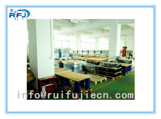 buy Scroll Type 4hp Copeland Refrigeration Compressors Zr47k3 - Pfj - 522 For Ac online manufacture