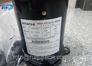 Buy 6HP Hitachi Scroll Compressor , Variable Frequency scroll type ac compressor 401DHV - 64D2Y online manufacture