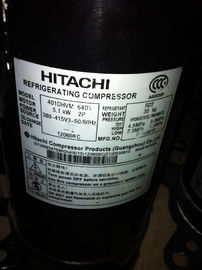 Buy 401DHV-64D1 Hitachi Scroll Compressor For Refrigeration , 5.1kw Motor Input online manufacture