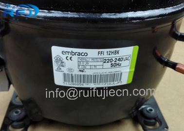 Buy 1/3HP Embraco Aspera Compressor FFI 12HBK , Refrigeration compressor embraco r134A online manufacture