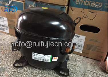 Buy Piston Embraco Aspera Compressor , reciprocating ac compressor NT2180GK R404a LBP online manufacture