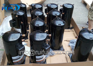 Buy 220-240v 50hz Copeland  Refrigeration Scroll Compressor  ZR series ZR34KF-TFP-582 online manufacture