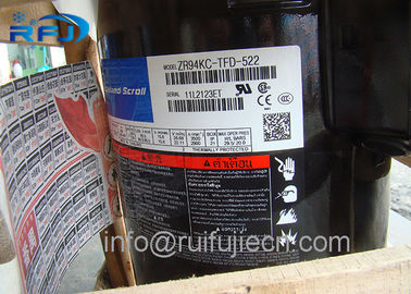 Buy 8HP Copeland Scroll Ac Compressor , Copeland Refrigeration Compressors online manufacture