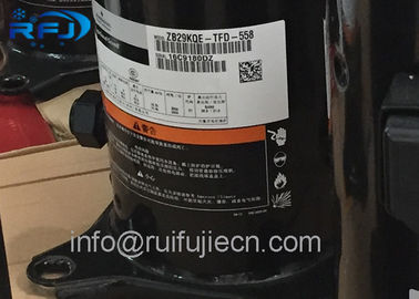 Buy 4HP Copeland Compressor Refrigeration PH3 50hz 380-420v / 60hz ZB29KQE-TFD-558 online manufacture