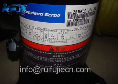 Buy 2HP R404  Condenser Unit ZB15KQE-TFD-558 Easy To Dismantle / Install online manufacture