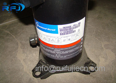 Buy 3.5hp R404a Refrigeration Copeland Scroll Compressor Zb26kqe -PFJ - 558 online manufacture
