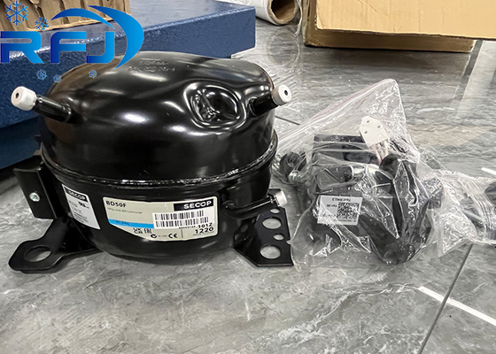 Buy Original Rotary Compressor AC Secop BD50F R134a For Fridge online manufacture