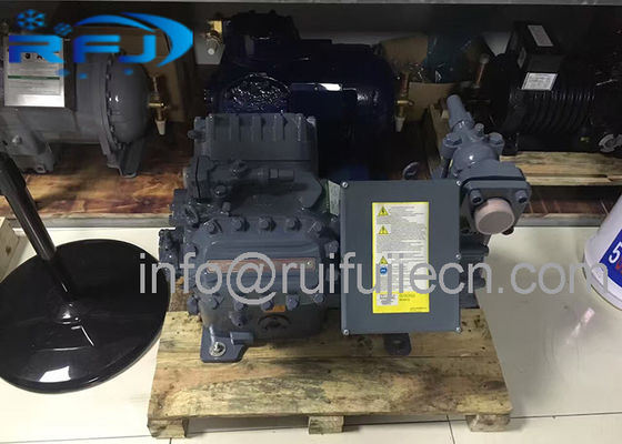 Buy Semi Hermetic  Refrigeration Compressors D6SH-3500 35HP For Cold Room online manufacture
