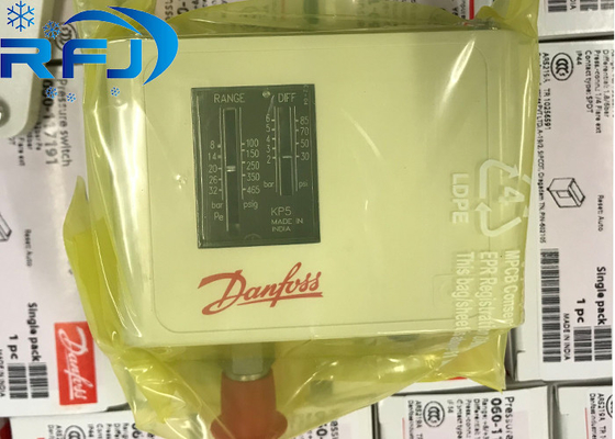 Buy KP5 060-117191 Danfoss Pressure Switch Original online manufacture