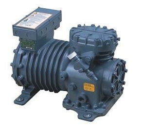 Buy Copeland Hermetic Compressor Dk/Dl Series Air-Cooled 1.0-5hp R22/R502  COLOR GREEN online manufacture