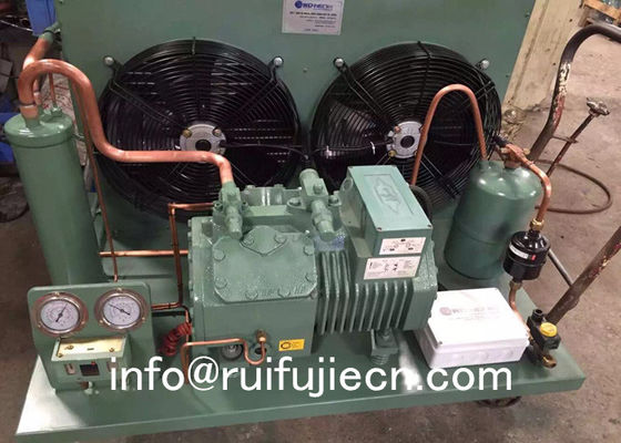Buy Unit-SPB06KL Air Cooled Condenser Compressor Condensing for Model 4CES-6Y-40S 4CC-6.2Y-40S online manufacture