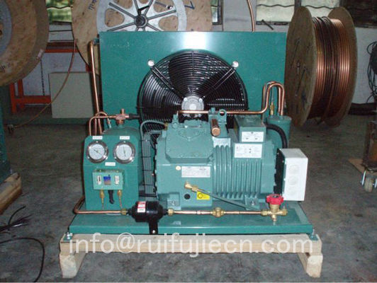 Buy 380V 3pH 50Hz Unit-Spb05kl   Air Cooled Condenser for Model 4DES-5Y-40S online manufacture