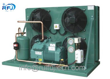 Buy R404a Air Cooled Condensing Unit For Cold Storage With  Compressor 4EES-6Y 4TES-12Y 6HE35Y online manufacture