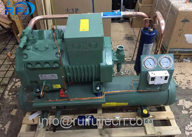 Buy Water Cooled  4FES-5Y Semi Hermetic Compressor Condensing Unit For Cold Room 4FC-5.2Y online manufacture