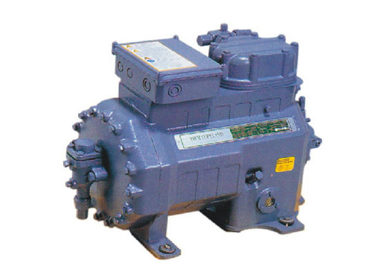 Buy DWM  Semi Hermetic Refrigeration Compressor  Color Green Discus Series 5.0 To 6.0hp online manufacture