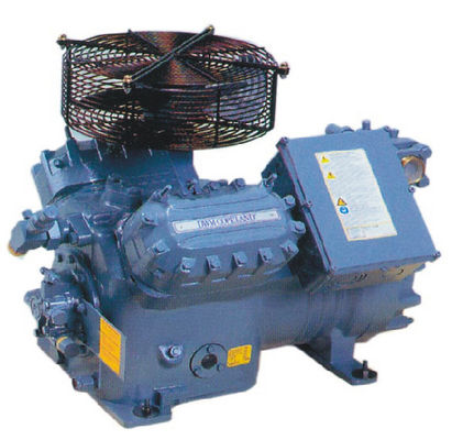 Buy Green DWM  Semi-Hermetic Compressor Discus Series with 45hp for R22 R404A online manufacture