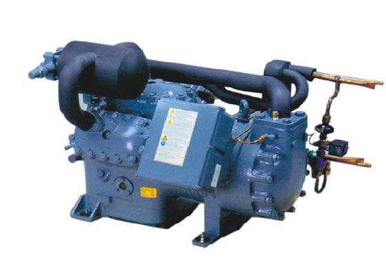 Buy Dwm  Semi Hermetic Compressors D9t/D6t Series 7.5 To 50hp Color Green Black R404a online manufacture